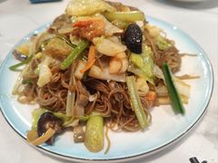 箬山特色绿豆面-新楚记