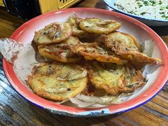 乡下炸虾饼-广府乡下·饭庄(新港东路店)