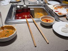 -海底捞火锅(银泰中心店)