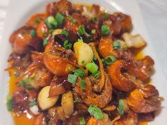 -霄汉牛三鲜湖北砂锅菜(万松园2店)