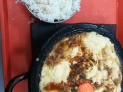 石锅鸡蛋-华东政法大学第二食堂(松江校区)