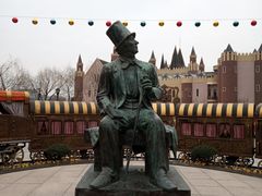 -安徒生童话乐园