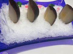 冻梨刺身-正黄旗海鲜烧烤大排档(延安路总店)