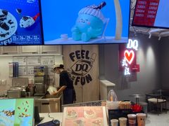 -DQ·蛋糕·冰淇淋(徐东销品茂店)