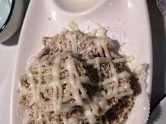 香酥小牛排-云中小雅