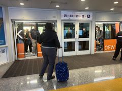 -达拉斯 沃斯堡国际机场