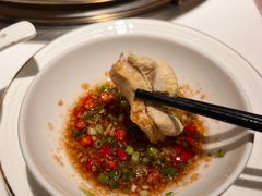 -领鲜天下·焗海鲜·花胶鸡(天目里店)