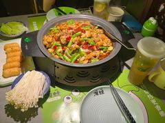 -蛙小侠·沸腾砂锅牛蛙(增城东汇城店)