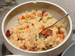 腊肠炒饭-日上三甘(三里屯店)