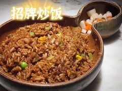 -绿茶餐厅(二七万达店)
