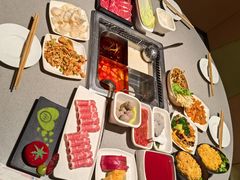 -海底捞火锅(朝阳北路生日主题店)