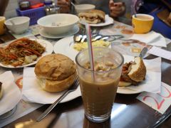 丝袜奶茶-兰芳园(上环店)
