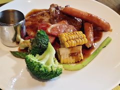 -希尔顿欢朋酒店·欢朋餐厅
