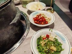 -野·大山里野生菌石锅土鸡(益田假日店)
