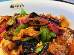 辣椒小炒肉拌面-面小八(江燕路店)