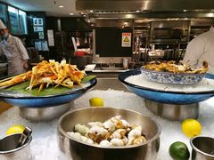 -上海锦江汤臣洲际大酒店壹阶层