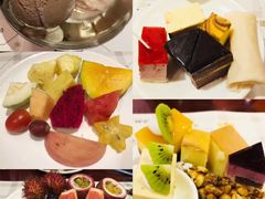 -荣誉国际酒店-云顶旋转餐厅