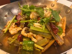 八爪鱼-海逸餐厅·象山海鲜