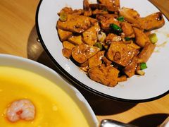 攸县香干-胡子大厨·超级小炒肉(晶耀前滩店)