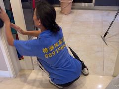 -武汉格丽雅家政 保洁清洗