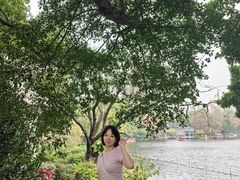 -荔湾湖公园