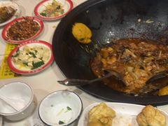 -江湖水乡铁锅炖魚(周庄嘉园店)