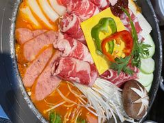 部队火锅-兰正韩·韩国料理(春熙路店)