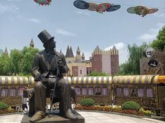 -安徒生童话乐园