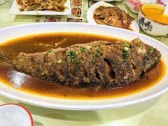 -葛记焖饼(伏牛路店)