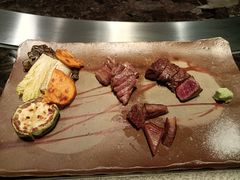 -Ginza Onodera铁板烧(外滩十八号店)