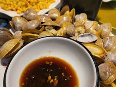 -天津乾毓德饭庄·清真传统炒菜·海鲜烧烤(咸阳路店)