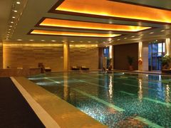 游泳池-宁波香格里拉大酒店