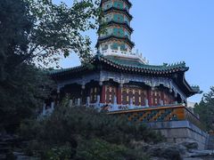 -香山公园