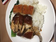 -香港深井掂檔烧鹅茶餐厅(海韵城店)