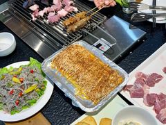 -刘记大块烤羊腿餐吧(北沙滩店)