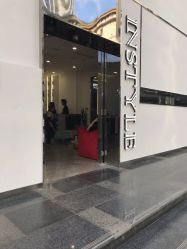 -Rise Hair上升造型