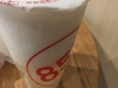白玉荔汁多多-85度C(南京龙世中心店)