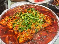 包浆豆腐-马旺子酒楼