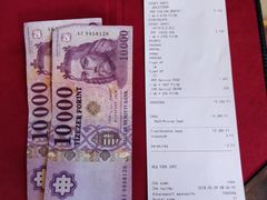 账单-纽约咖啡馆