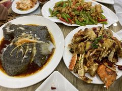 -聚德福海鲜家常菜(刘庄店)