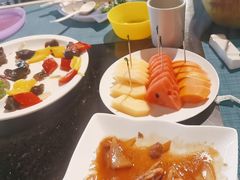 -渔家火锅·海鲜自助餐·演艺(亚龙湾天域酒店)