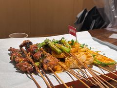 -为民烧烤吧.自贡爆炒菜(收录10年好店)