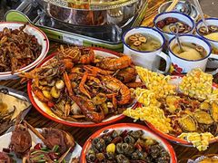 -冶建镜子·老南昌大排档·江西虾王(总店)