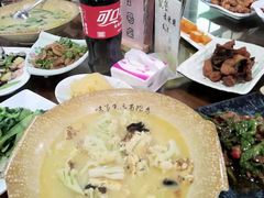 -长兴岛郊野公园农场食堂