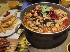 -蛙喔牛蛙(浦口澳林店)