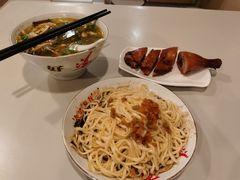 -民间老鸡汤面馆(中山北路店)