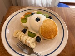 胖松饼-4U CAFE(广景苑店)