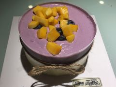 芋泥爆浆蛋糕-5Cake五度无蔗糖低脂蛋糕(陶然亭店)