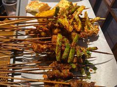 -杨老头鲜货烧烤(太古里店)