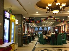 大堂-南来顺饭庄·清真(南菜园店)